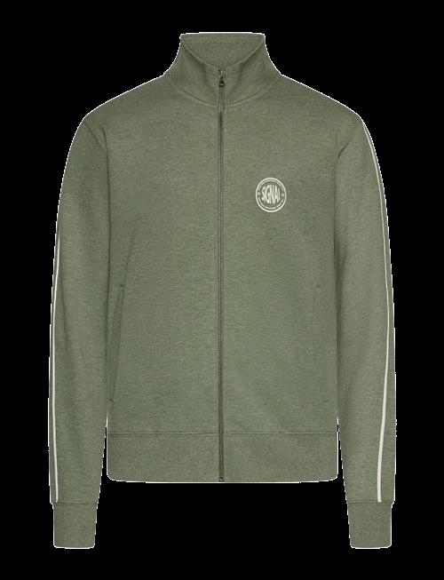 SIGNAL | Mattssi Zip Sweat Cardigan | XXL