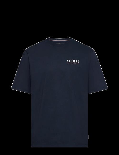 SIGNAL | Fabsi Backprint Tee | M