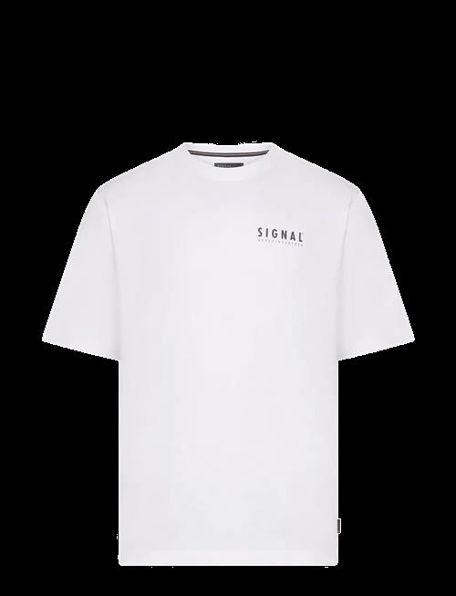 SIGNAL | Fabsi Backprint Tee | S