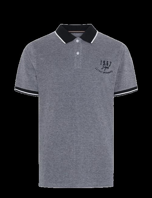 SIGNAL | Elvissi Oxford Polo | S