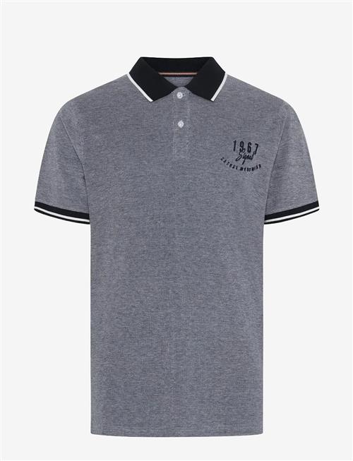 SIGNAL | Elvissi Oxford Polo | XL
