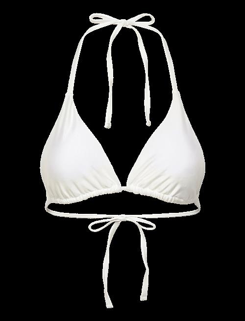 Drop of Mindfulness | Swim Triangle Bikini Top | M