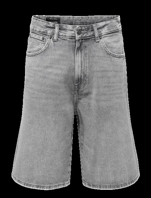 ONLY & SONS | Onscarl Bal Mg 6369 Tai Dnm Shorts Noos | XL