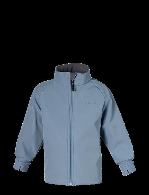ISBJÖRN of Sweden | Thunder Wind & Rain Bloc Jacket Kids Lagoon 122/128 | 86/92