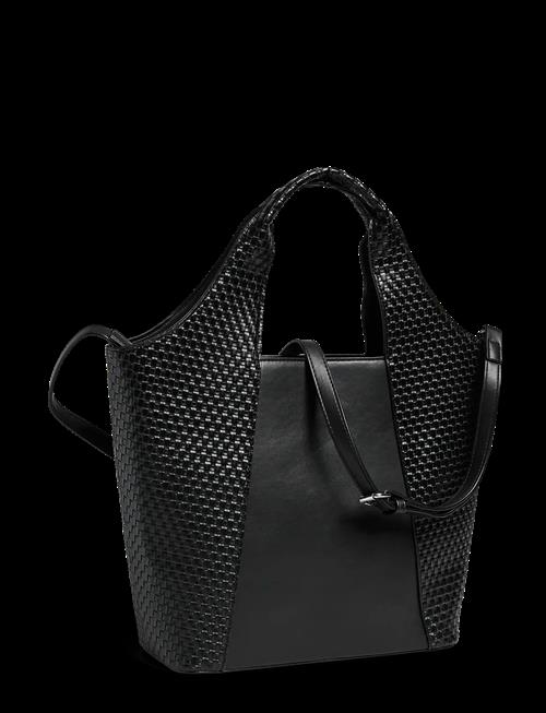 Pieces | Pcginurla Braided Cross Body Bag | ONE SIZE