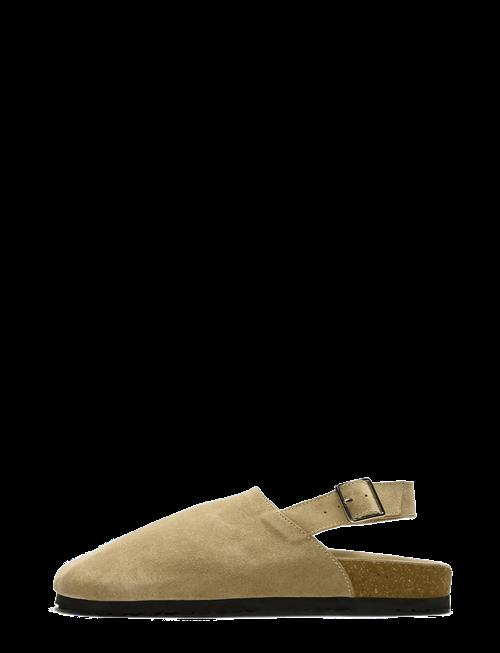 Selected | Slhbastian Suede Mule | 44