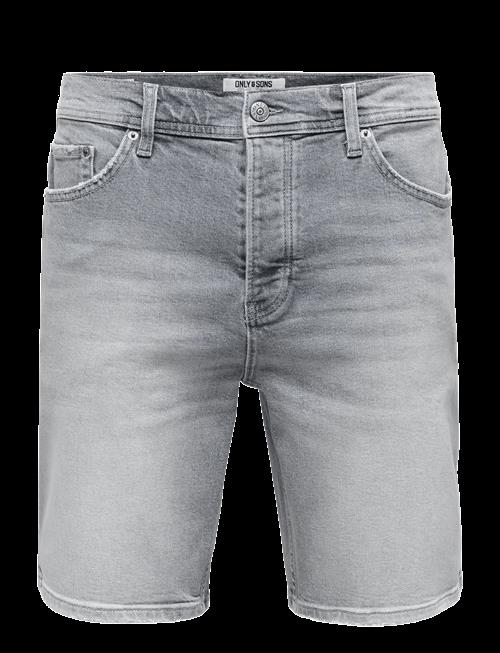 ONLY & SONS | Onsedge Perf Mg 9375 Dot Dnm Shorts Noos | XL