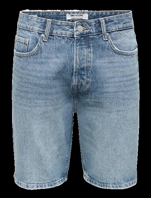 ONLY & SONS | Onsedge Mb Green 3227 Tai Dnm Shorts | XXL