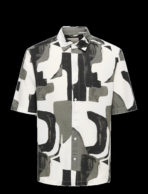 ONLY & SONS | Onsharvi Life Ss Aop Shirt Noos | XS
