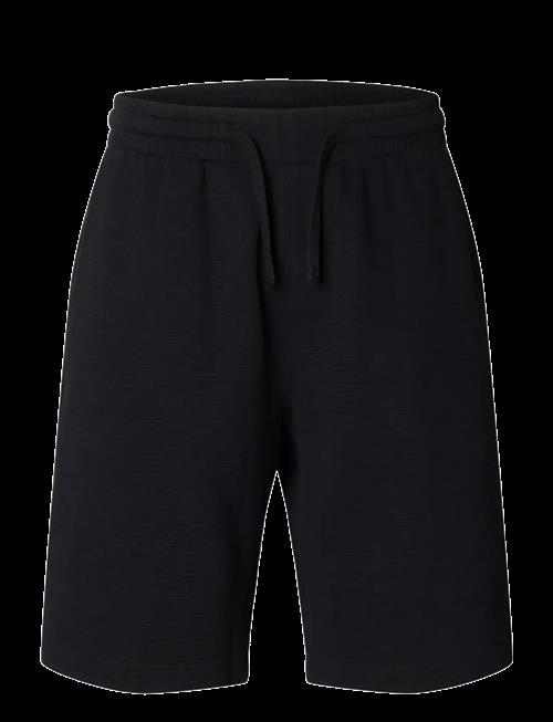 Selected | Slmrelaxsonny Waffle Shorts | XL