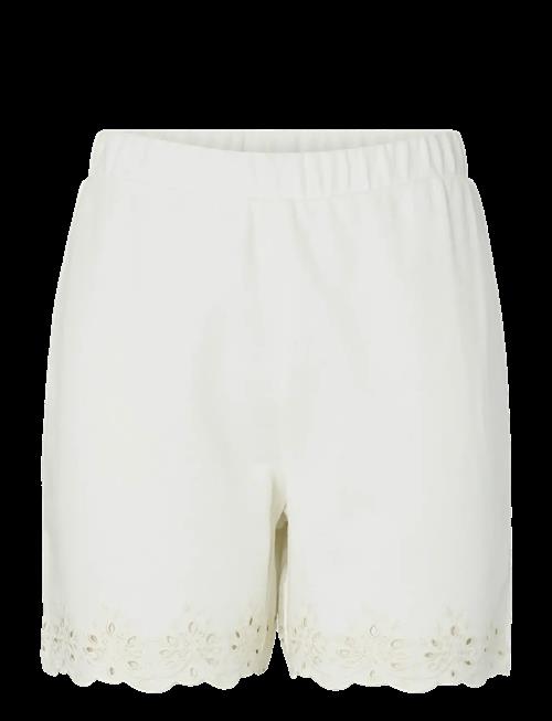 Pieces | Pcchilli Summer Hw Broderi Shorts Jrs Bc | S