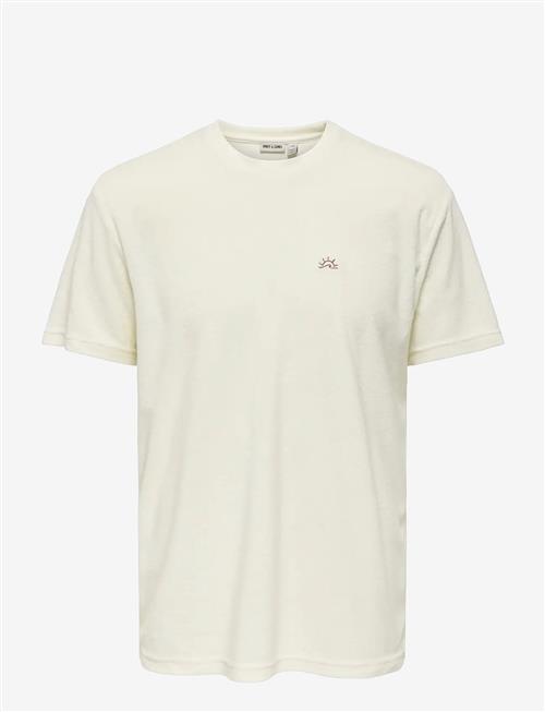 ONLY & SONS | Onstellas Reg Ss Frotte Tee | M