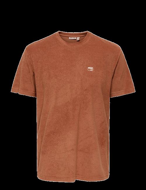 ONLY & SONS | Onstellas Reg Ss Frotte Tee | L
