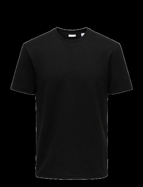 ONLY & SONS | Onstrey Life Reg Ss Frml Tee | XS