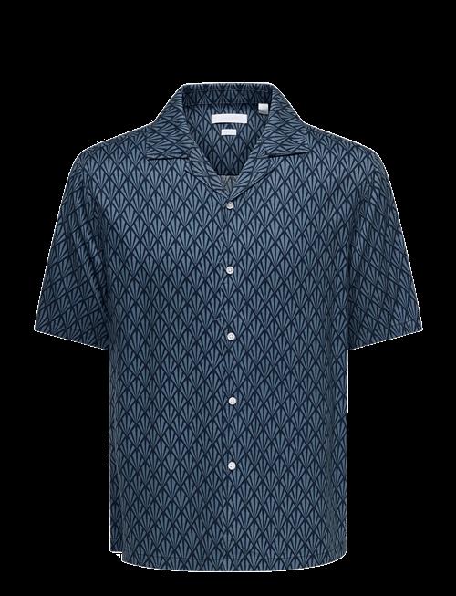 ONLY & SONS | Onsperu Relax Ss Shirt Frml | XS