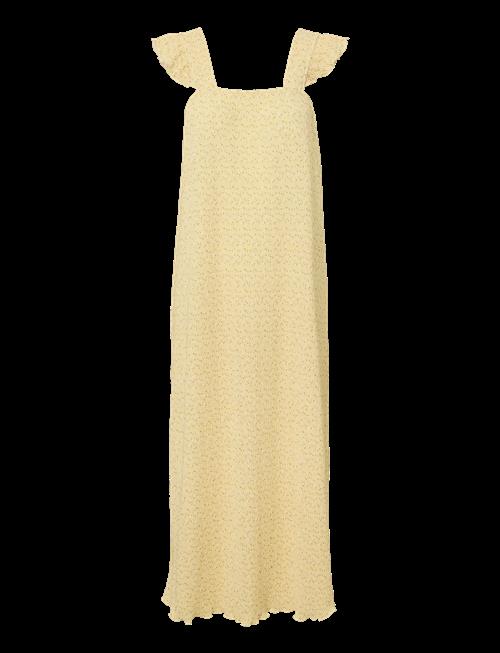 Pieces | Pcflora Strap Flounce Dress Jrs Msa Bc | M