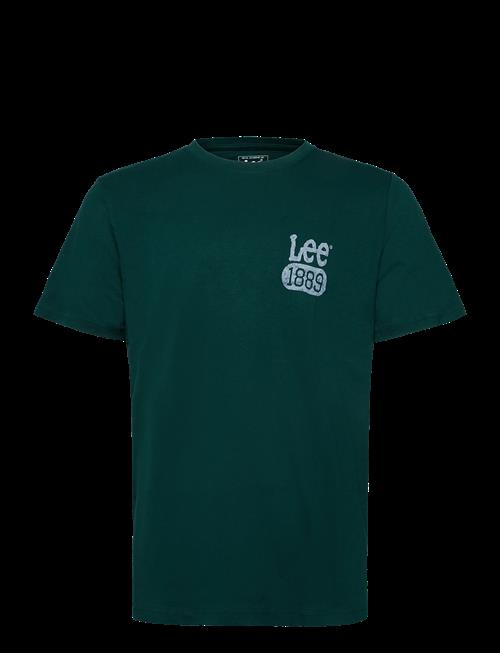Lee Jeans | Small Logo Tee | L