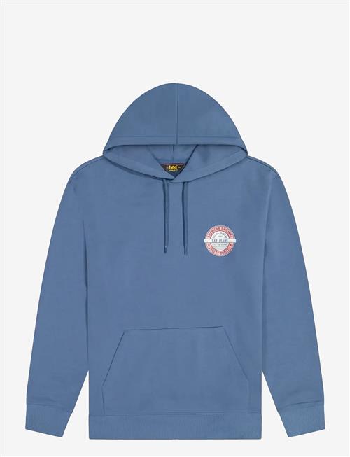 Lee Jeans | Circle Lee Hoodie | XL x 00
