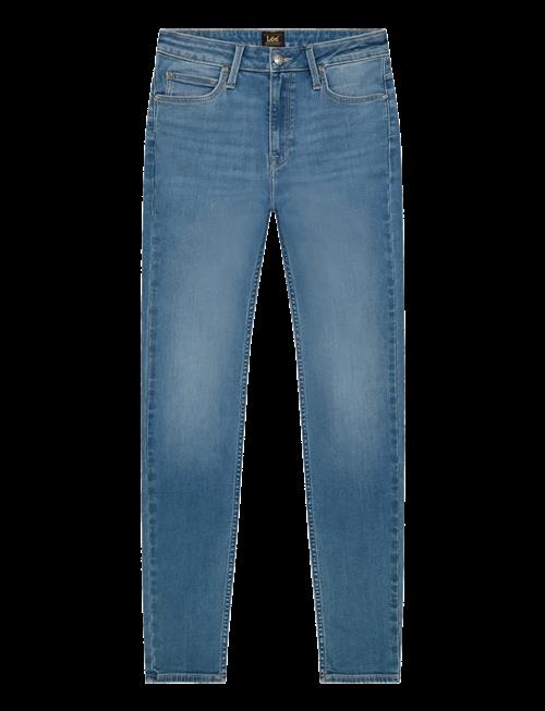 Lee Jeans | Scarlett High | 31 x 33