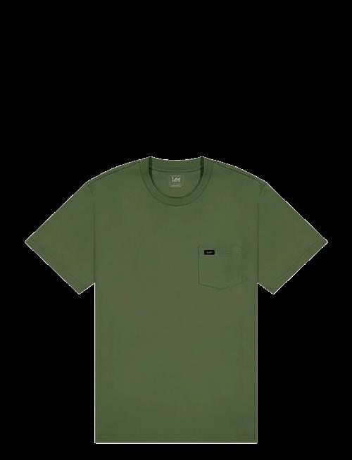 Lee Jeans | Pocket Tee | XXL x 00