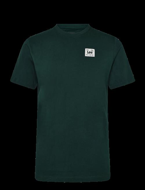 Lee Jeans | Woven Label Tee | M