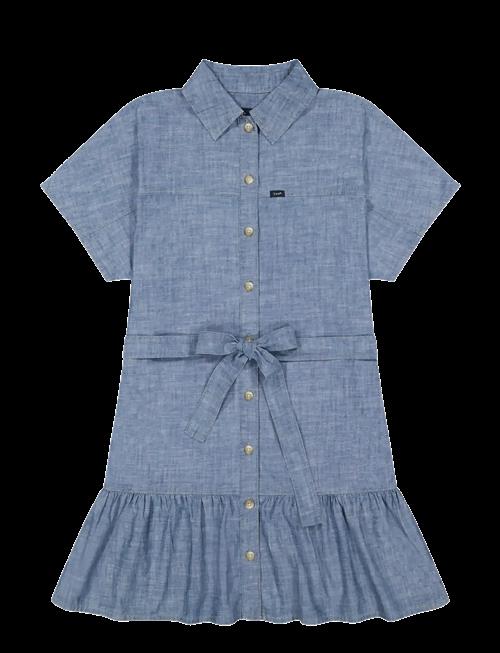 Lee Jeans | Tiered Dress | S x 00