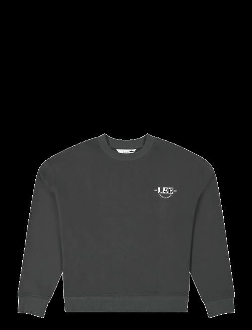 Lee Jeans | Logo Crew Sws | L x 00