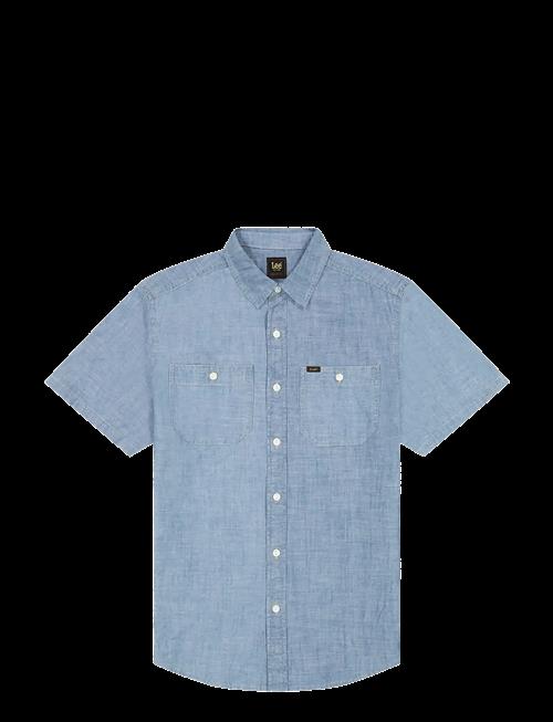 Lee Jeans | Ss Utility Workshirt | S x 00