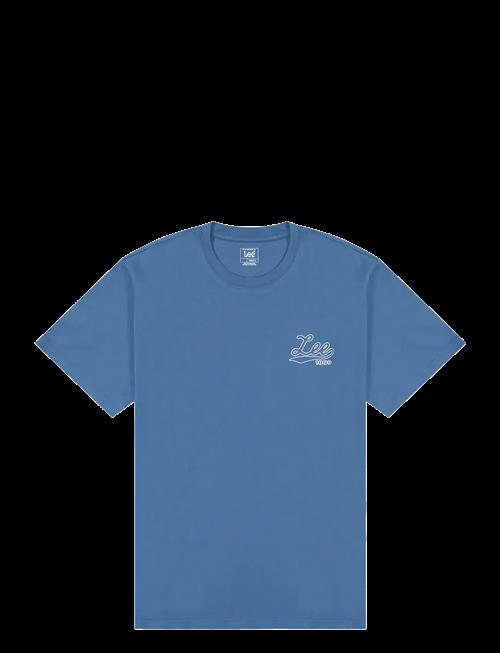 Lee Jeans | Big Lee Logo Tee | XXL x 00