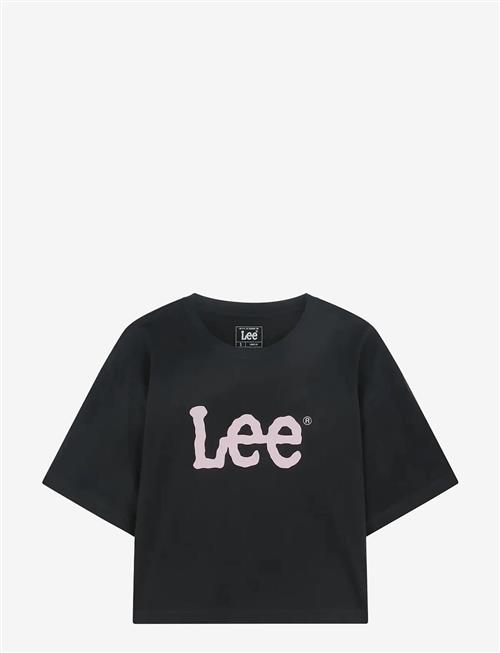 Lee Jeans | Ss Cropped Tee | M x 00