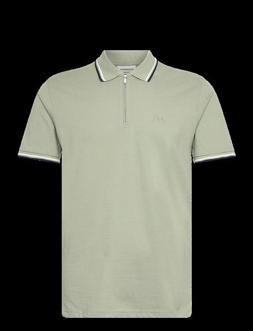 Lindbergh | Polo Shirt W. Contrast Piping | S