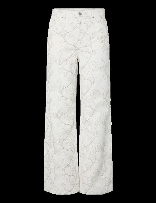 YAS | Yasbluma Mw Straight Jeans | 32 x 32