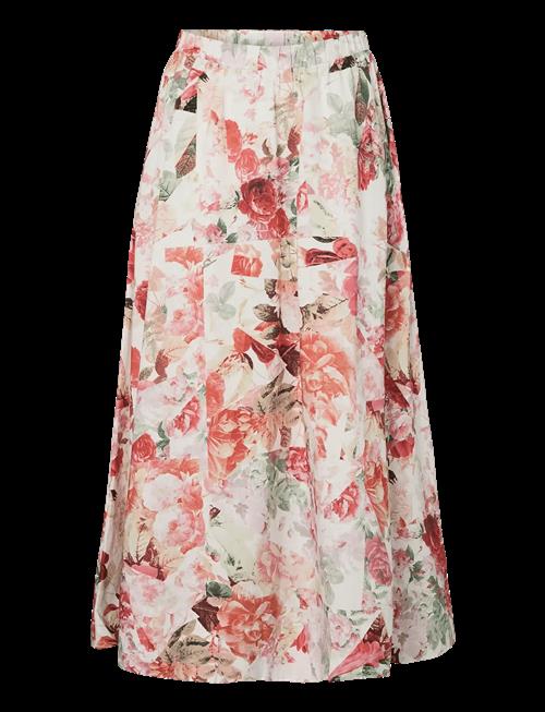 YAS | Yasrosalla Hw Long Skirt S. | 40