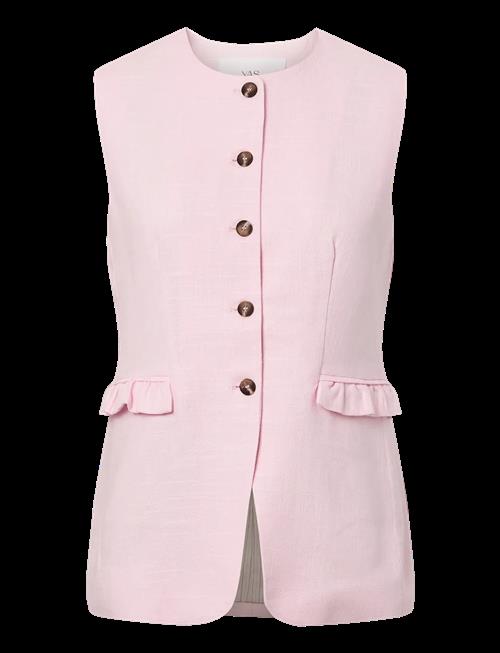 YAS | Yasagana Linen Blend Waistcoat S. | 38