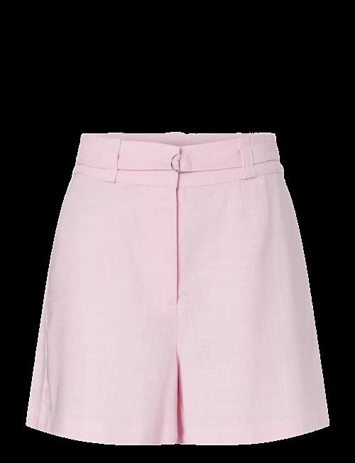 YAS | Yasagana Hw Linen Blend Mini Shorts S. | 40