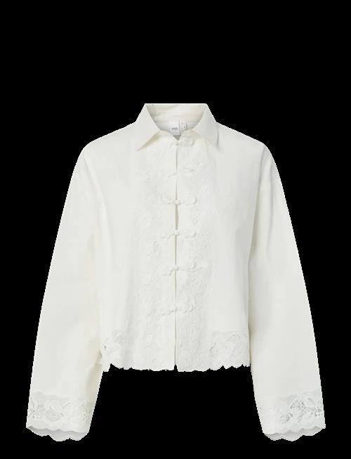 YAS | Yassitta Ls Shirt S. - Fest | 36