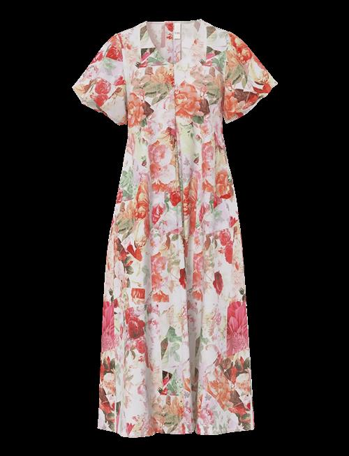 YAS | Yasrosalla 2/4 Long Dress S. | 42