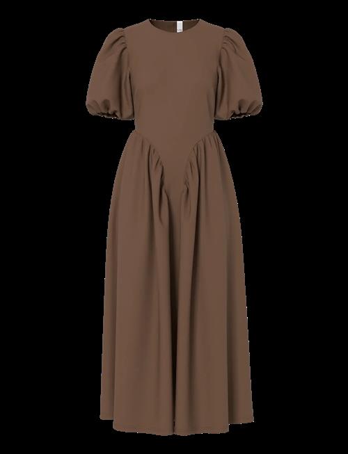 YAS | Yashalli Ss Long Dress - Pb | S