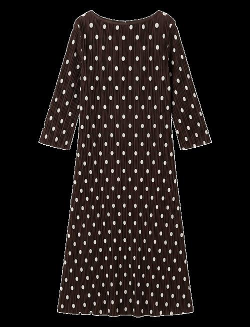 Vero Moda | Vmkendal 3/4 Calf Plisse Dress Exp | M