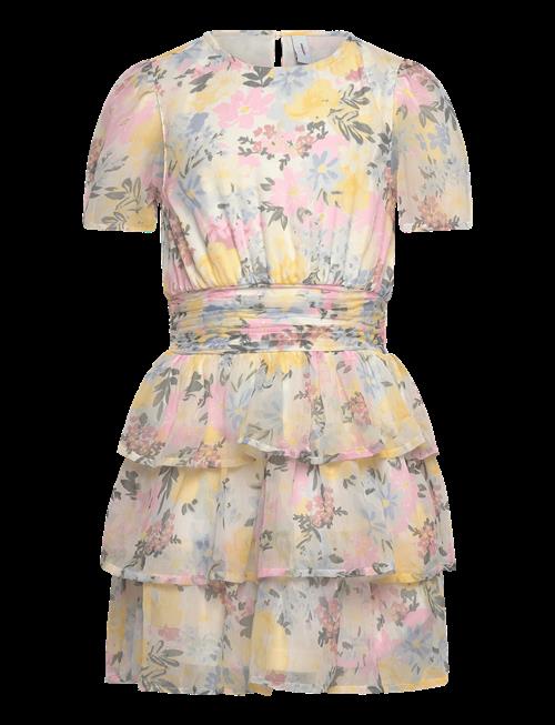 Vero Moda Girl | Vmsmilla Ss Short Layer Dress Wvn Girl | 146