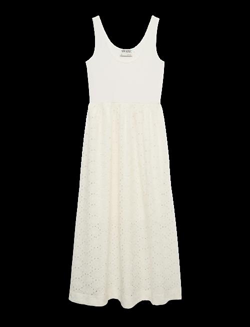Vero Moda | Awbristol Sl U-Neck Ankle Dress | M
