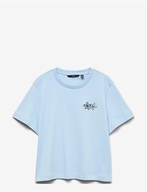Vero Moda | Vmsara Mette Ss Top Box Jrs Noos | XS