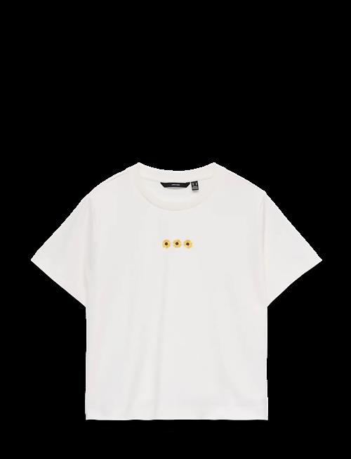 Vero Moda | Vmsara Mette Ss Top Box Jrs Noos | XS