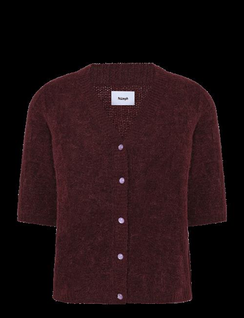 Nümph | Nuriette Check Cardigan | L