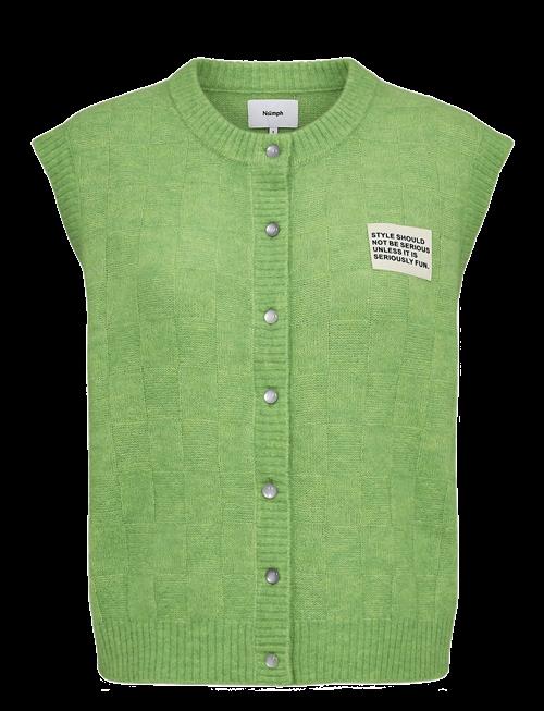 Nümph | Nuriette Check Vest | XL