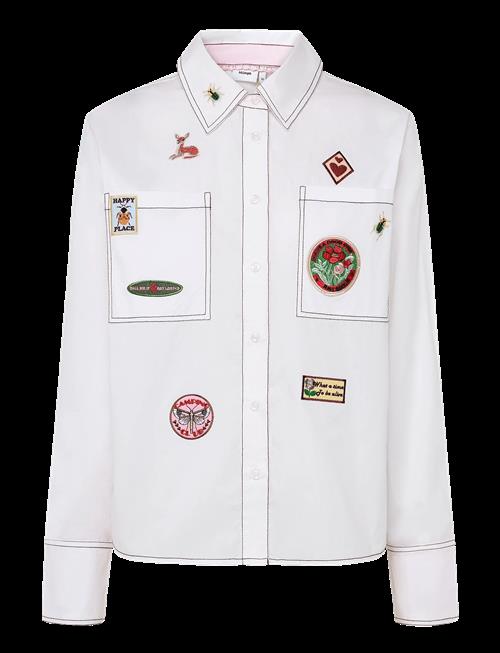 Nümph | Nubadge Shirt | 42