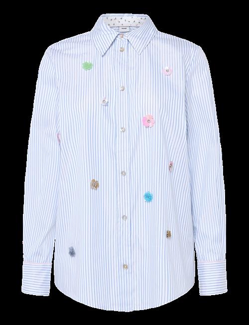 Nümph | Nulili Sequins Shirt | 40