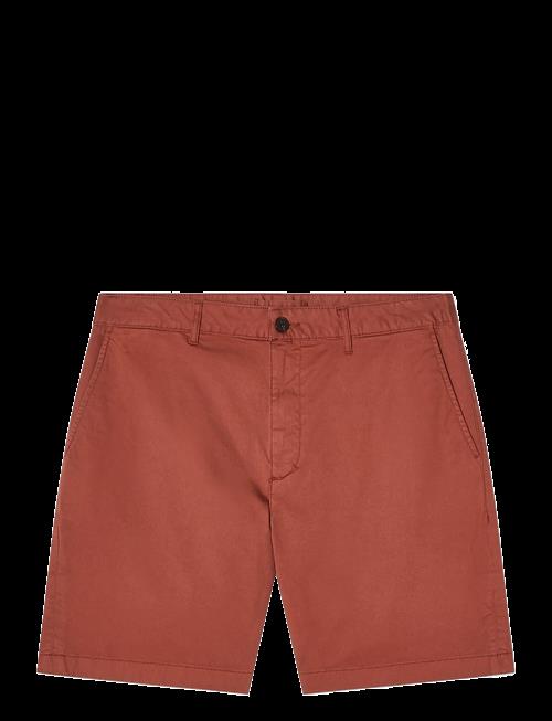Lexington Clothing | Classic Cotton Twill Shorts | 33