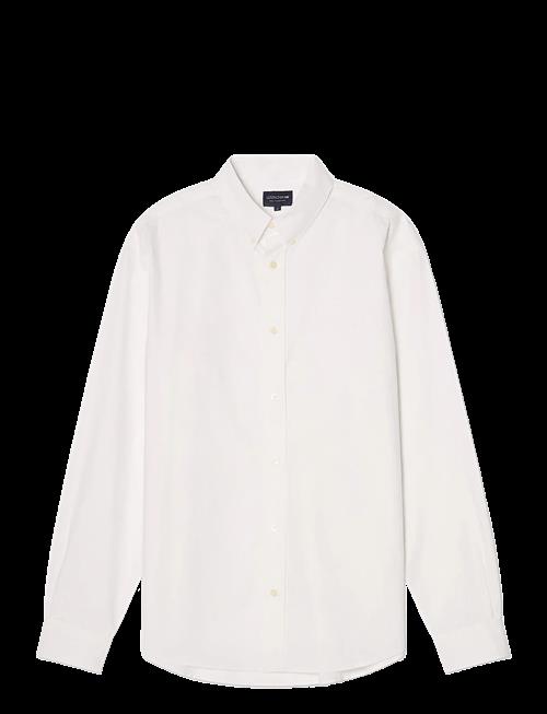 Lexington Clothing | Loose Crisp Poplin B.d Shirt | M