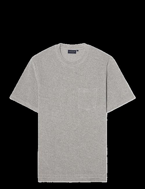 Lexington Clothing | Organic Cotton Terry Tee | XL